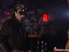 Star Wars movie parody smutty porn clip