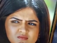 Cum tribute to deeksha seth raand kutiya