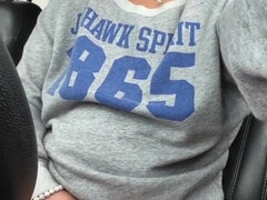 Mommy Cums In Pick Up Line See More On Fans.ly/malloryknox37