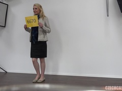 Blond, Tsjechisch