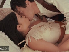 フェラチオ, チン, バック, Hd, なめる, 小柄, オマンコ, 馬乗り