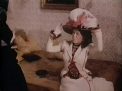 Gros seins, Sucer une bite, Poilue, Adolescente, Rétro ancien