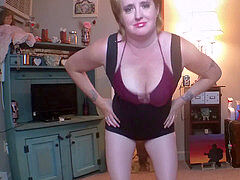 Grosser schwanz, Grosse titten, Bikini, Milf, Pov, Tittenfick