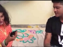 Bruinharig, Lul, Hd, Indisch