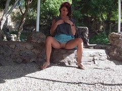 Madres para coger, Mamá, Al aire libre, Pov, Coño, Afeitado, Esposa