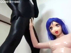 Kigurumi zentai