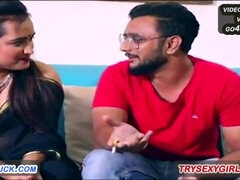 Indian chunky MILF mind-blowing xxx video