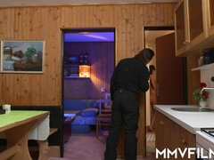 Braunhaarige, Schmutzig, Deutsch, Handjob, Hardcore, Jungendliche (18+)