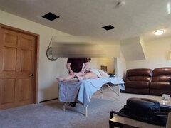 Семья, Мужья, Индианки, Массаж, Мамочка, Беременная, Молоденькие, Подглядывание