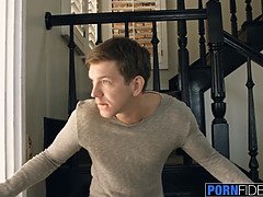 Anal, Cul, Sucer une bite, Brunette brune, Hd, Orgasme, Rugueux, Serré