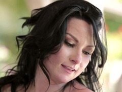 69, 茶髪の, レズビアン