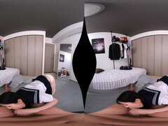 Asiatisch, Grosser arsch, Grosse titten, Fingern, Japanische massage, Pov, Realität