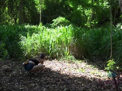 Amateur, Doigter, Exhib, Masturbation, Orgasme, De plein air, Pov, Public