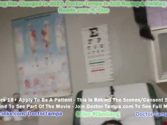 Asiático, Entre bastidores, Médico, Guantes, Humillación, Orgasmo, Coño, Tetas