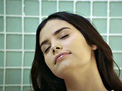 Brother, Brunette, Cumshot, Hardcore, Sister