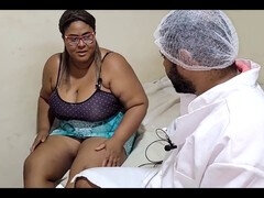 Leie, Wohlbeleibte schöne frauen, Grosser arsch, Brasilien, Paar, Besamung, Arzt, Riesig