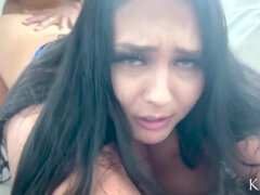 Gorda, Culo grande, Morena, Tetona, Sexo duro, Interracial, Tetas naturales, Tetas