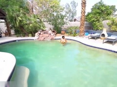 Kailani Kai - Pool Fun