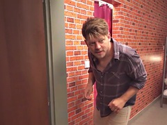 Chica, Verga grande, Tetas grandes, Hotel, Madres para coger, Pelirrojo, Trio