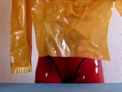 Cocu, Allemand, Époux mari, Latex