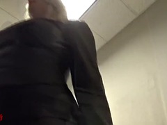 Femdom, Fetish, Leather