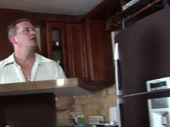 Mamada, Corridas faciales, Grupo, Maduro