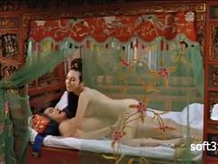 Chinese: Asian, Solo  Model Porn