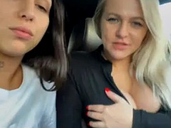 Two girls masturbate 3