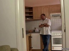 Brunette brune, Hard, Adolescente