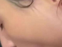 Amateur, Mamada, Novio, Engañando, Semen en la boca, Estilo perrito, Pov, Prostituta
