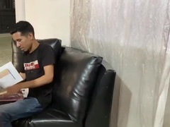 デカ尻, デカパイ, 黒人, フェラチオ, ぽちゃ, カップル, チン, 教師