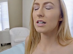 Blasen, Handjob, Hardcore, Wichsen, Pornostars, Pov, Rasiert, Titten