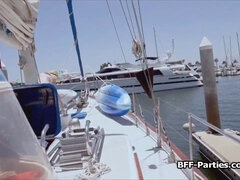 Bikini, Cuadrupleta, Grupo, Sexo duro, Casero, Hijo, Adolescente, Trio