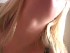 Sweet Teenage Dry Banging homemade handjob