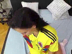 アナル, デカパイ, フェラチオ, カップル, ティーン