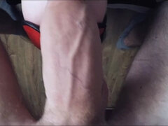 Thick Dick In Throat - Oral