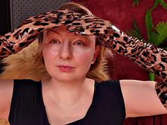 Любители, Фетиш, Перчатки, Кожа, Зрелые, Соло