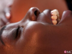 69, 素人, 黒人, 茶髪の, 巨乳な, チェコ, 異人種間, 妻