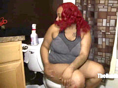 素人, ぽっちゃり, 黒人