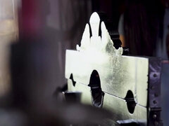 Anaal, Bondage discipline sadomasochisme, Grote mammen, Gebondenheid, Sperma shot, Hardcore, Hd, Taboe