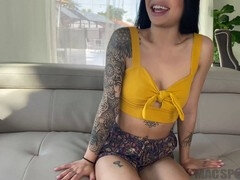 Asiatique, Grosse bite, Pov