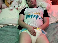 Naughy Soggy Diaper Rub ABDL
