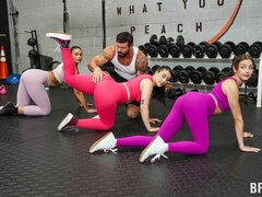 18, デカ尻, デカパイ, フェラチオ, グループ, ハメ撮り, ガリガリ, ティーン