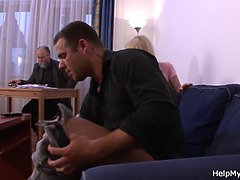 Kont, Mooi, Man die toekijkt, Lul, Handbeurt, Moeder die ik wil neuken, Zuigen, Vrouw