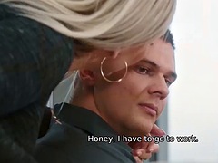 CUCK4K. Rescue Ranger for a Powerless Old Friend