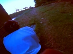 Belle grosse femme bgf, Gros cul, Noire, Éjaculation interne, Queue, Noir ébène, Hd, Épouse