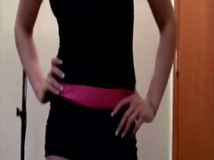 Amateur, Sucer une bite, Brunette brune, Tir de sperme, Hard, Fait maison, Webcam