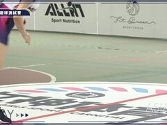 Grote mammen, Bruinharig, Compilatie, Fetisj, Spel, Hd, Sportoefening, Tiener