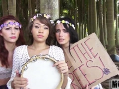 Anal, Mamada, Grupo, Hd, Lamidas, Desnudo, Pelirrojo, Adolescente