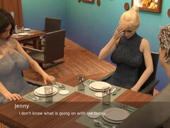 Gevangen, Moeder, Buiten, Openbaar, Slet